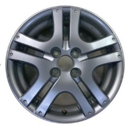 Алуминиева джанта NH628M 15X6J 4X100 JAZZ 1