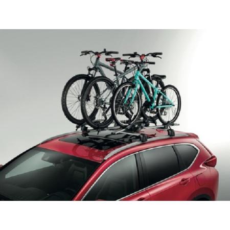 Стойка Thule за транспортиране на велосипеди CR-V 2019