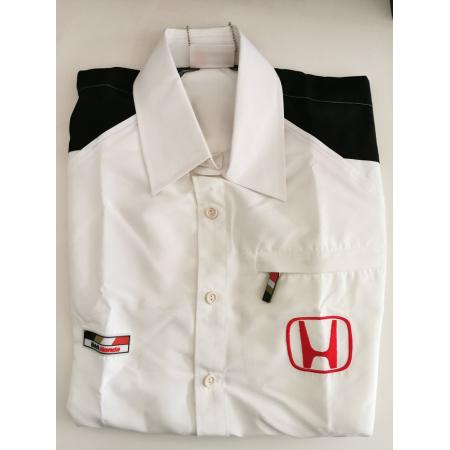 Риза къс ръкав BAR HONDA XL