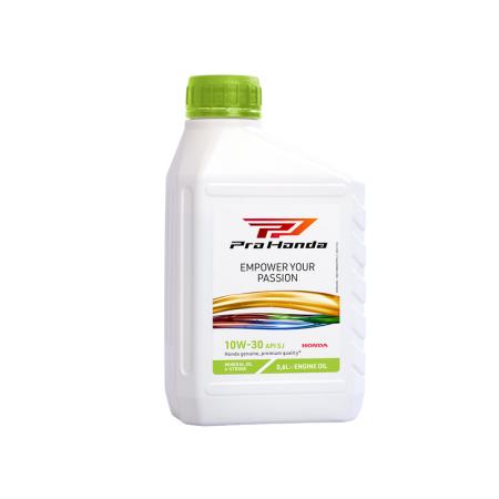 Масло 10W-30 Honda power equipment oil 0.6 литър