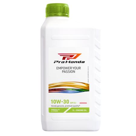 Масло 10W-30 Honda power equipment oil 1 литър Масло 10W-30 Honda power equipment oil 1 литър
