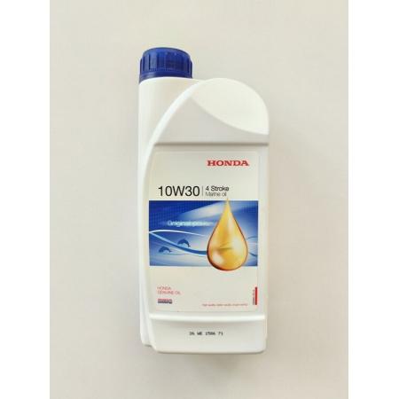 Масло 10W-30 Honda MARINE oil 1 литър