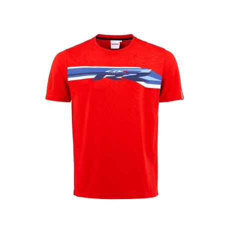 Тениска CBR RED XXL