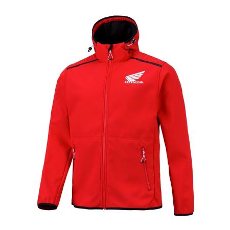 Яке SOFTSHELL CORE HONDA XL