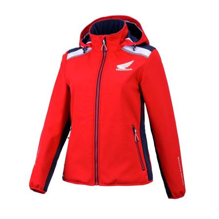 Яке SOFTSHELL RACING  HONDA WOMAN M