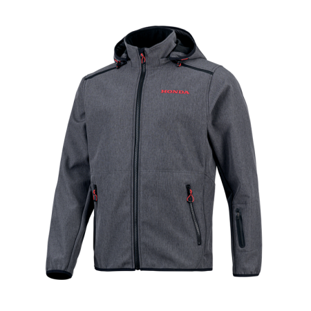 Яке SOFTSHELL PADDOCK HONDA L Яке SOFTSHELL PADDOCK HONDA L