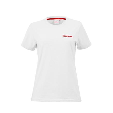 Тениска дамска WHITE PADDOCK M
