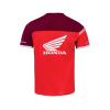 Тениска RED RACING HONDA M
