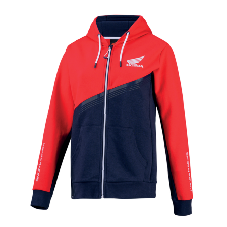 Суйтшърт CAPUCHE RACING HONDA FEMME M