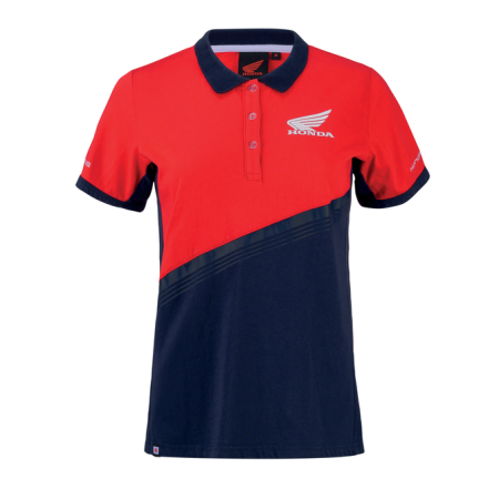 Тениска POLO RACING FEMME HONDA M
