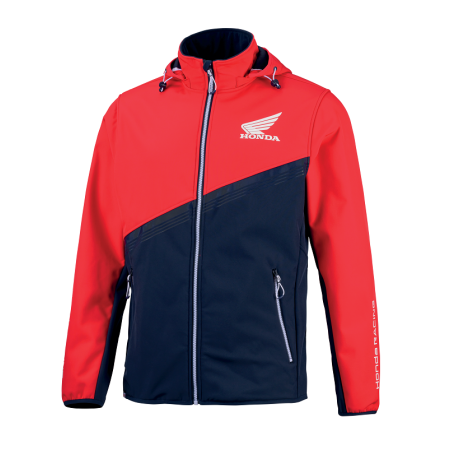 Яке VESTE SOFTSHELL RACING HONDA XXL