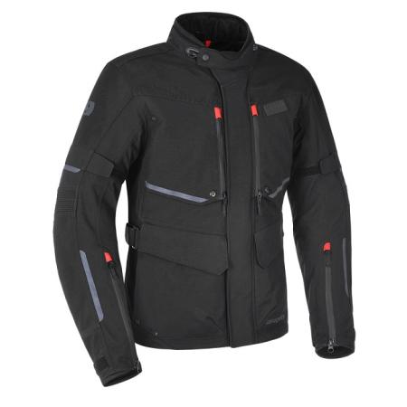 Текстилно яке Oxford Mondial Advanced Jacket Tech Black XL