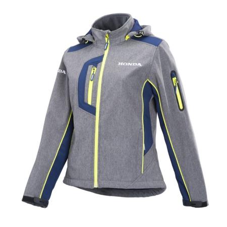Яке XL Honda Women Softshell Navy