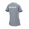 Тениска M Honda Women Navy Grey