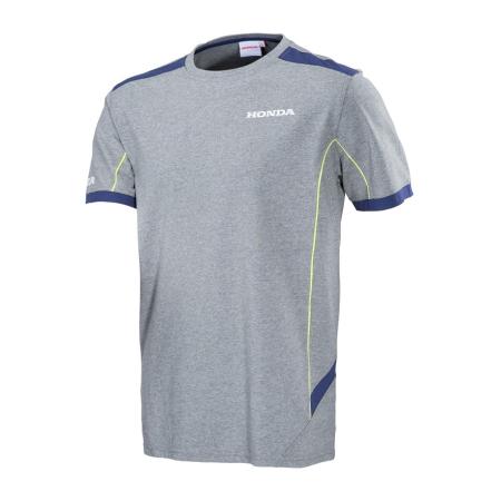 Тениска S Honda Men Navy Grey