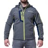 Яке M Honda Softshell Men Navy Grey