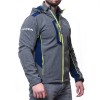 Яке M Honda Softshell Men Navy Grey