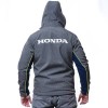 Яке M Honda Softshell Men Navy Grey