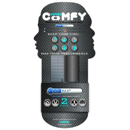 Шал Oxford Coolmax Sml Мед - 2бр.
