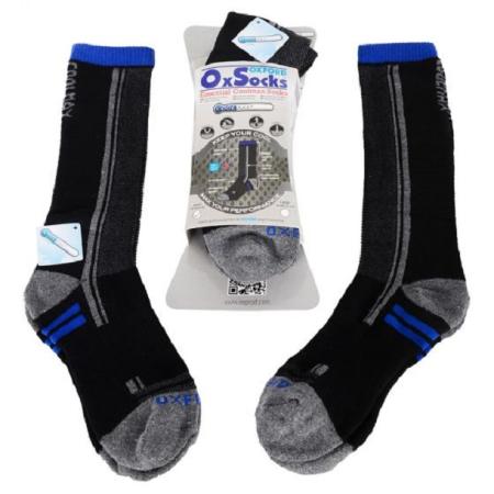 Чорапи дълги Oxford Coolmax Socks 37-43