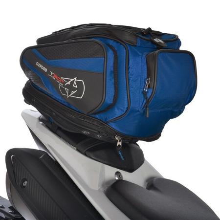 Чанта за багаж Luggage X30 синя
